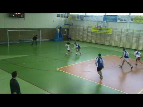 25.01.2009r. FC Lambada Łomnica - Turbpotysie 4-6