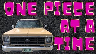 HOW TO REPLACE A BLOWER MOTOR ON A 1973-1987 CHEVROLET C10 AND SUBURBAN UP TO 1991