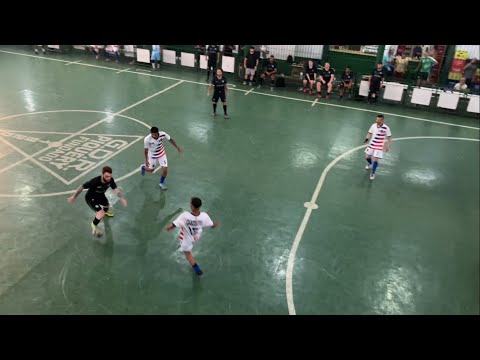 🔴 IRA Futsal 2 x 4 Perímetro Urbano 1º quadro 25/01/26