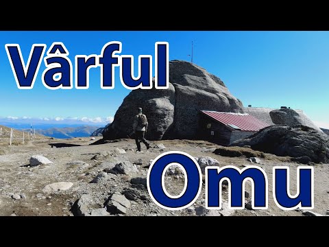 Varful Omu - Cu urcare pe Jepii Mari si coborare prin Valea Cerbului