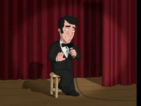 Family Guy - Rat pack's most bigoted songs