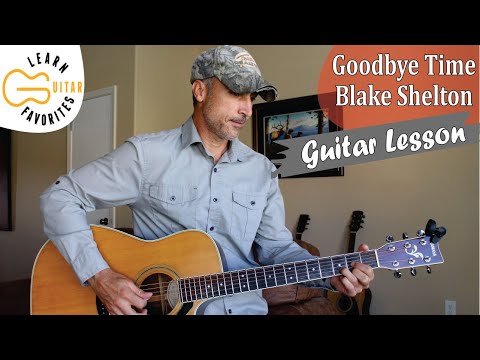 Every Goodbye - Blake Shelton