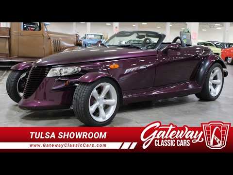 1999 Plymouth Prowler (CC-2093508) for sale in Tulsa, Oklahoma