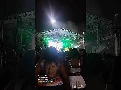 Carnaval de Jacarezinho PR 2026