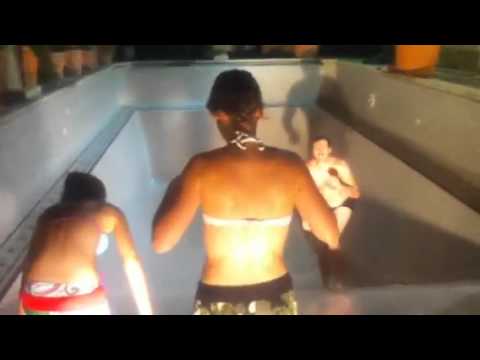 comment remplir une piscine gonflable