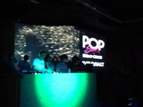 Brian Cross Live @NoName (Desenzano del Garda,BS) - 2° (Serata Pop Star - Amnesia - IBIZA !!!!)