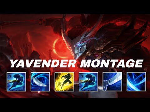 Yavender - AD Yasuo Montage #24 - Burn it Down