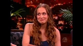Fiona Apple good/interesting interview bits compilation