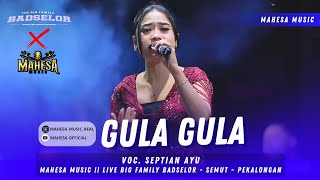 Download lagu FARIZ NGAMUK!! GULA GULA - SEPTIAN AYU :: MAHESA MUSIC LIVE THE BIG FAMILY BADSELOR PEKALONGAN mp3 Download lagu FARIZ NGAMUK!! GULA GULA - SEPTIAN AYU :: MAHESA MUSIC LIVE THE BIG FAMILY BADSELOR PEKALONGAN mp3