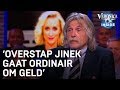 Johan over overstap Jinek: 'Dit gaat ordinair om geld' | VERONICA INSIDE