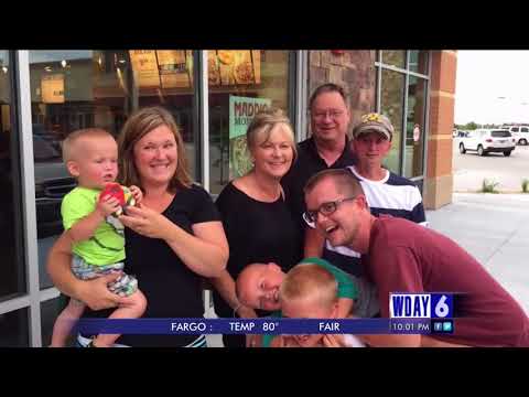 Fargo woman afraid for her family's safety after explosion in Tianjin, China