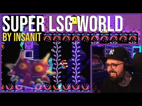Super LSG World | 16 Exits - 1 Video 🦾