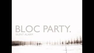Bloc Party - Little Thoughts