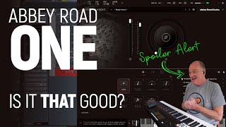 Video thumbnail for Spitfire Abbey Road One - Is it THAT good? [REVIEW] by Guy Michelmore