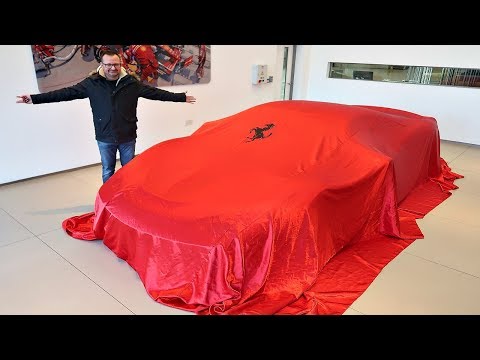 Tony BOUGHT His Dream Ferrari! | Collection Day