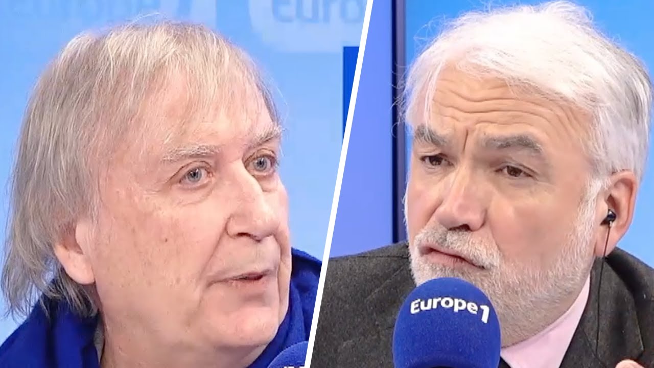 "L’Algérie ils sont gouvernés par des c*ns et des dangereux" : Plantu dans Pascal Praud et vous