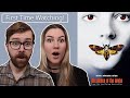 The Silence of the Lambs | First Time Watching! | Movie REACTION!