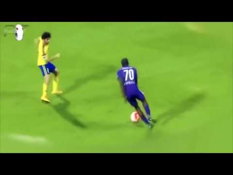 Danilo Moreno Asprilla skills