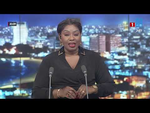 LE JOURNAL TELEVISE DE 20H - DIMANCHE 20 SEPTEMBRE 2026