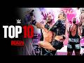 Top 10 Raw Moments WWE Top 10 July 6 2026