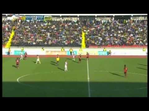 Sloboda Užice - Crvena zvezda 1:1 (cela utakmica - 30.10.2011)