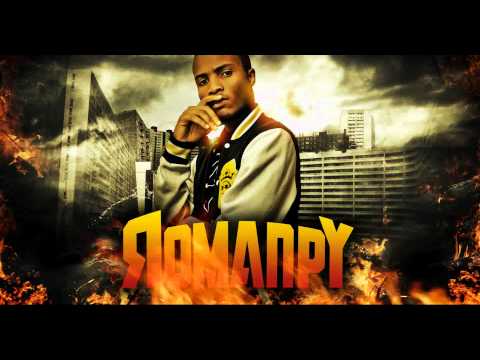 Romanpy974 feat Dj Lof (N'rik) - Extrait Gaza-Vybz (G.Y.P Mixtape)