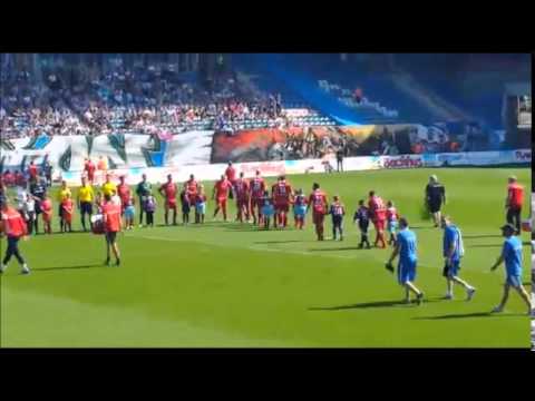 Penkuner E-Jugend zu Gast bei Hansa Rostock