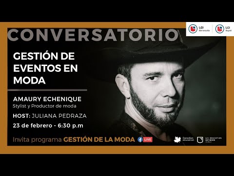 GESTIÓN DE EVENTOS DE MODA