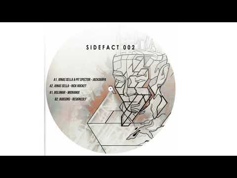 Jonas Sella & Pit Spector - Jackdarpa [SIDEFACT 002]