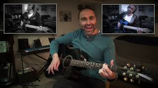 Eagle Rock ~ Daddy Cool cover Joe Var Veri