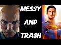 SUPERMAN IS A DISAPPOINTING MESS!! (RANT/REVIEW)