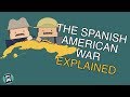 The Spanish American War Explained Short Animated Documentary