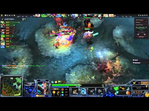 Shatan - Monster Magnus RP @ Anzac DotA Captatins Draft UB Finals