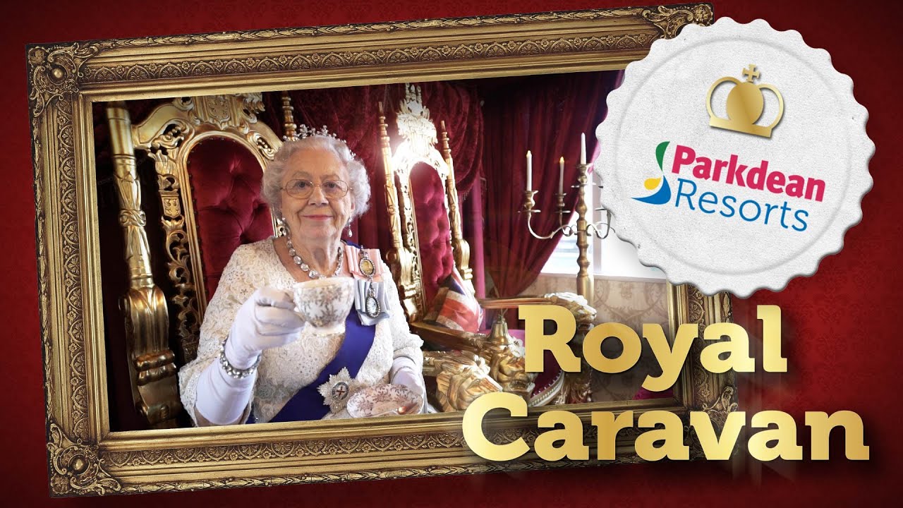 Queen Elizabeth's Royal Caravan | Cayton Bay Holiday Park thumnail