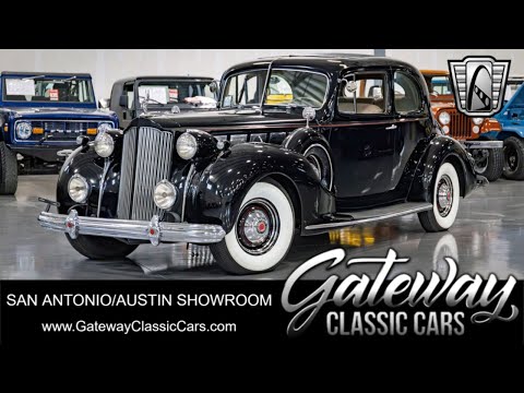 1938 Packard Super Eight (CC-1967591) for sale in O'Fallon, Illinois