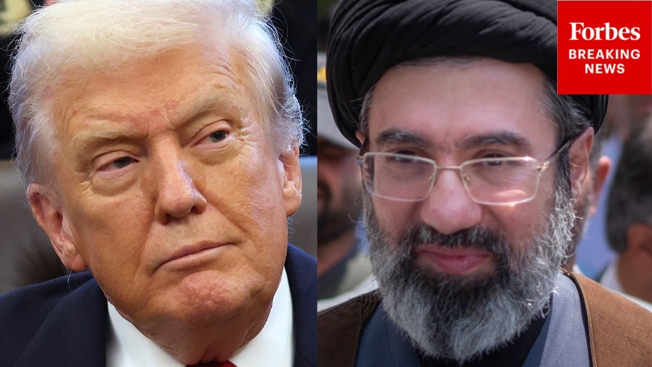 Video | Retired Vice Admiral: Here's How I Sift Through The Rhetoric From Both Sides During The Iran War
