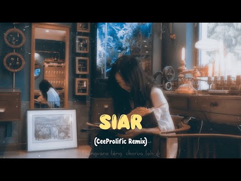 Bzi Tochhawng - SIAR (CeeProlific Remix)
