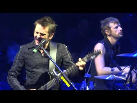 Muse - Drones (Intro) + Psycho [Live @ Prudential Center, NJ 1/29/16]