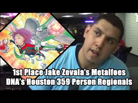 1st Place Shenanigan's Jake Zavala's Metalfoe Pendulum Houston 359 Person Regionals