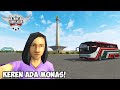 AKHIRNYA GAME BUS UPDATE BESAR BANYAK TEMPAT BARU Bus Simulator Indonesia