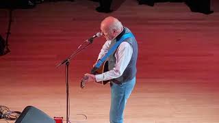 Richard Digance-The Lottery Song-Live At The Apex, Bury St Edmunds-20/6/2021