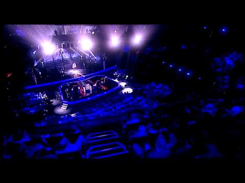 Liam Geddes - Flying Without Wings - Live Show 6, Team Kian