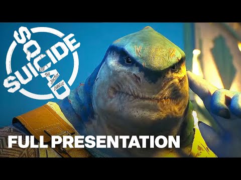 Samoa Joe Voices ‘King Shark’ In New Trailer For ‘Suicide Squad: Kill The Justice League’