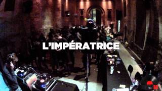 L'Impératrice • DJ Set • Disquaire Day 2014 au Café A • Le Mellotron