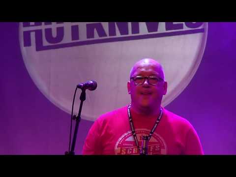 The Hotknives with Mick Clare - Live at Freedom Sounds Christmas Ball 2018 (full show)