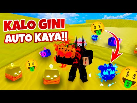 GAMPANG DAPET BUAH LEGENDARY TEROSS!🤑 Berburu Buah Blox Fruits