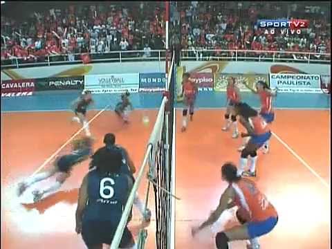 Campeonato Paulista 2012 - Osasco x Campinas