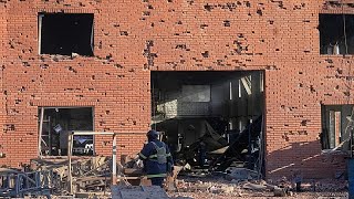 Rusia lanza 500 misiles y drones contra la región de Kiev en un día