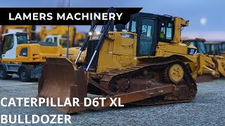 Caterpillar D6T D6 T XL buldožer | Slika 4 - Machineryline