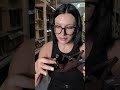 Босоніжки з ремінцями на стійкому каблуку 595986 Коричневі Відео